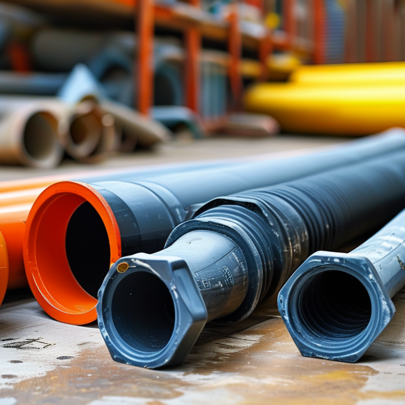 How to Choose the Right Plastic Piping for Your Needs?