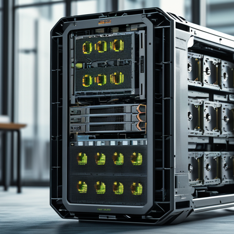 Top 10 ODM AI Server Manufacturers You Should Consider?