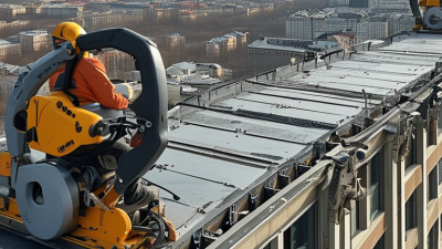 Top Roof Cutter Machines for Global Buyers in 2026?