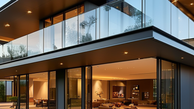 2026 Best Steel Cable Railing Options for Modern Homes?