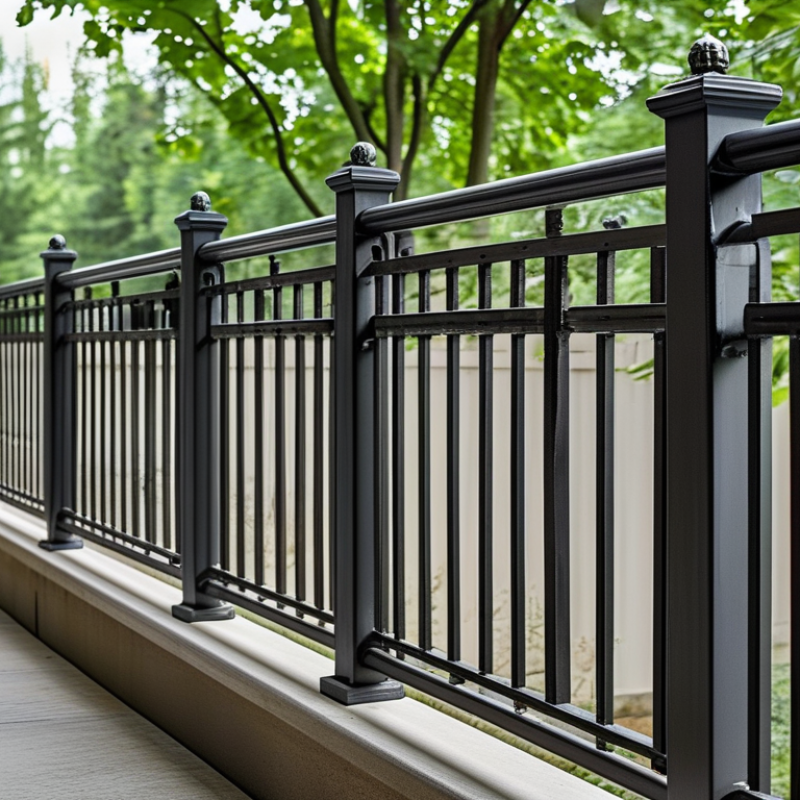 How to Choose the Best Steel Railing for Your Project?