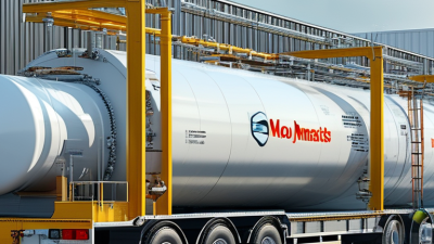 How to Choose the Best Cryogenic Gas Storage Solutions?