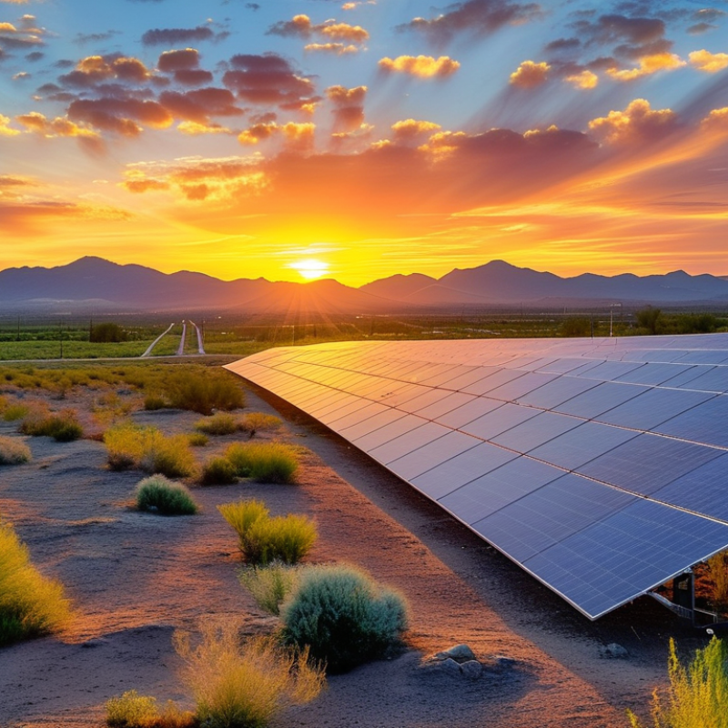 Why Choose Solar Panels in Arizona for Your Home?