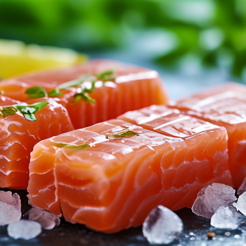 Discover the Best Frozen Surimi Sticks for Global Buyers?