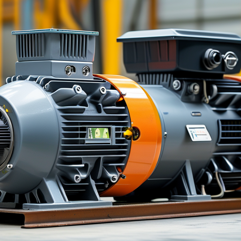 Why Use Soft Starters for Motor Control and Energy Efficiency?