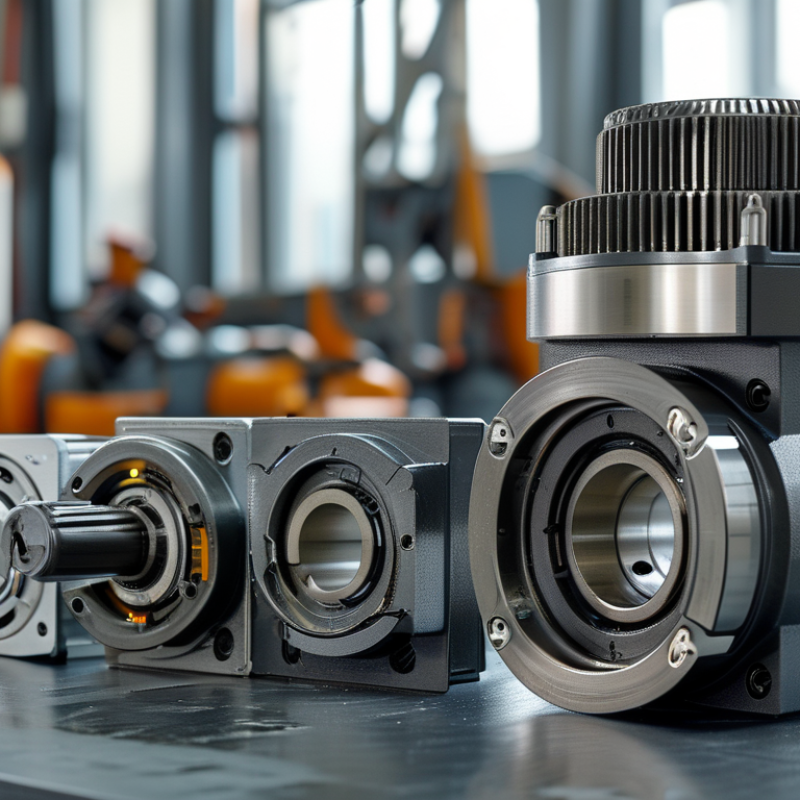 2026 How to Choose the Right Gearbox Lenze Gearmotor?