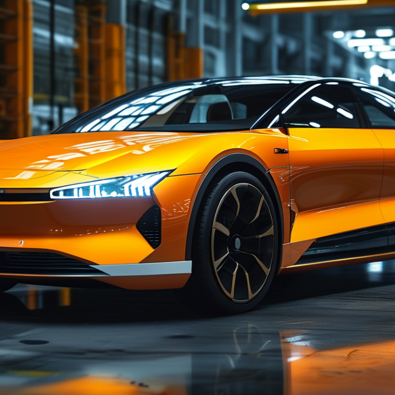 Innovations Shaping the Future of Vehicle Lighting Technology?