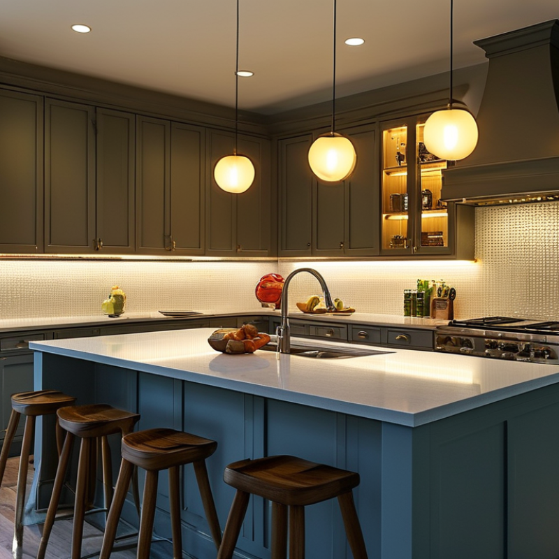 Top 10 LED Cabinet Lights for Global Buyers to Consider?