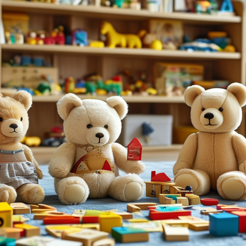 Can Educational Toys Reduce Screen Time for Kids?