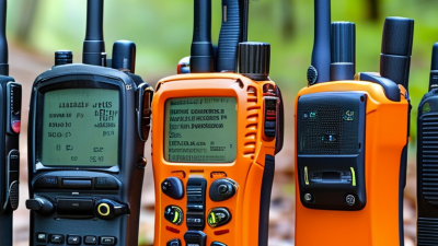 How to Choose the Best Walkie Talkies for Your Needs?