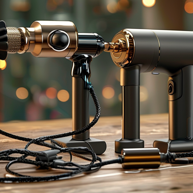 How to Choose the Right Massage Gun Charging Cord for Your Needs?