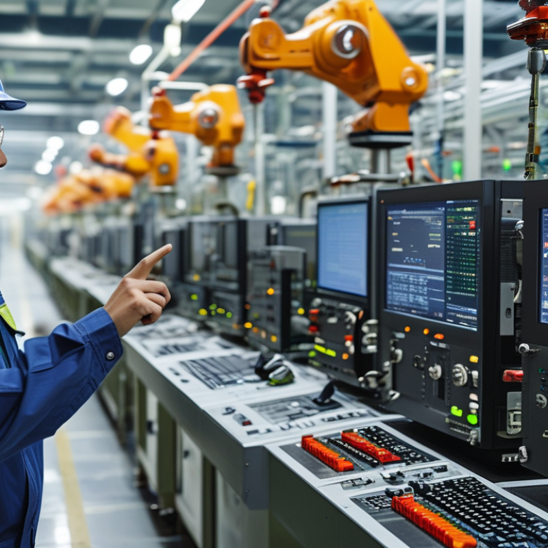 Top Industrial Control Systems in China What Buyers Need to Know