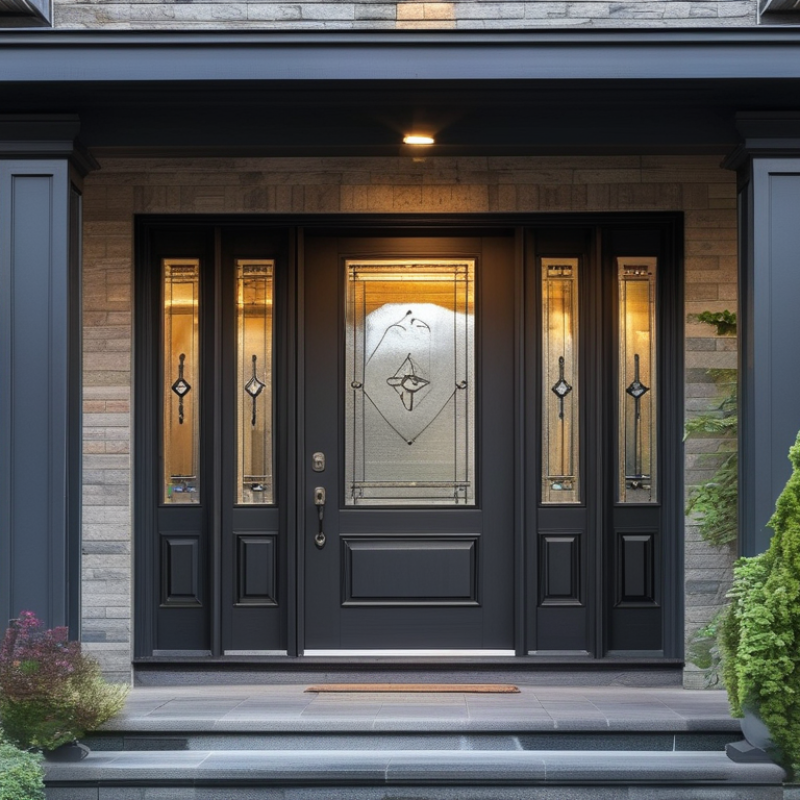 Why Choose the Best Residential Front Doors for Your Home?