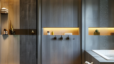 2026 Best Bathroom Shower Designs for Modern Homes?