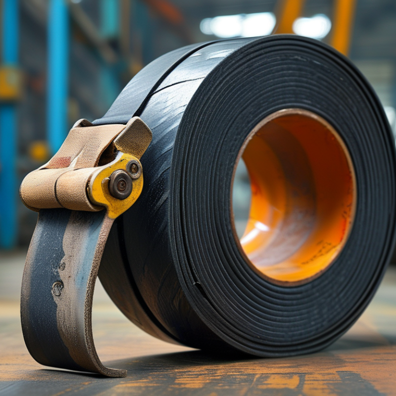 Why Choose Rubber Belts for Your Industrial Needs?