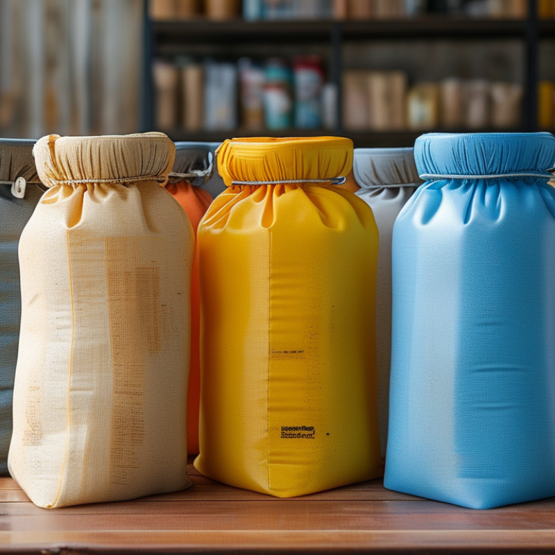 How to Choose the Right Liner FIBC Bags for Your Needs?