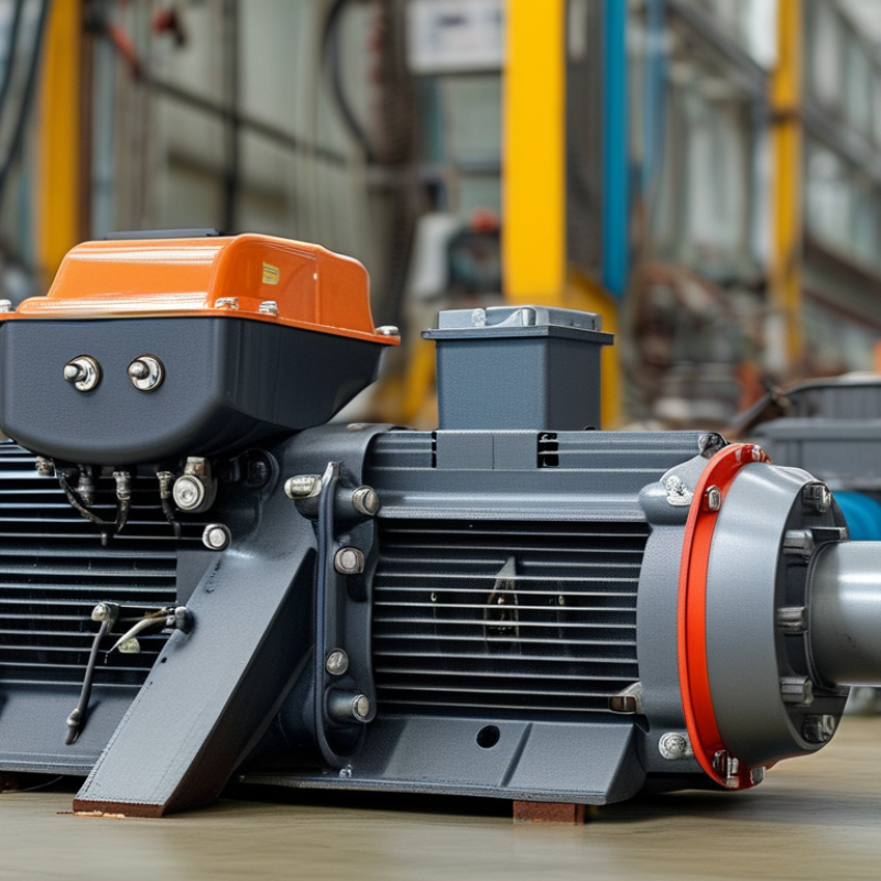 How to Choose the Right Pump Motors for Your Needs?