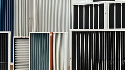 How to Choose the Best HVAC Filter Fabric for Your Needs?