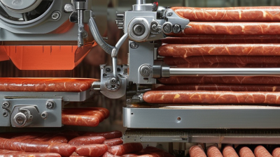 Top Meat Machinery from China for Global Buyers?
