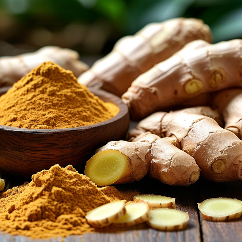How to Source High Quality Zingiber Officinale Powder Globally?
