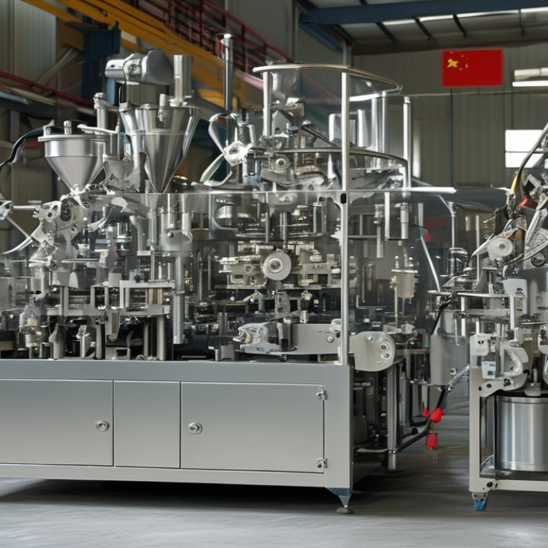 Top Quality Filling Packaging Machines from China for Global Buyers?