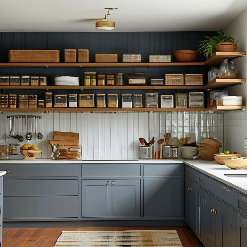 10 Best Tips to Maximize Storage in a Galley Kitchen?