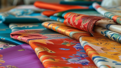 Top Quality Silk Fabric by the Yard for Global Sourcing?