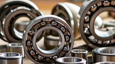 How to Choose the Right Bearing Needles for Your Needs?