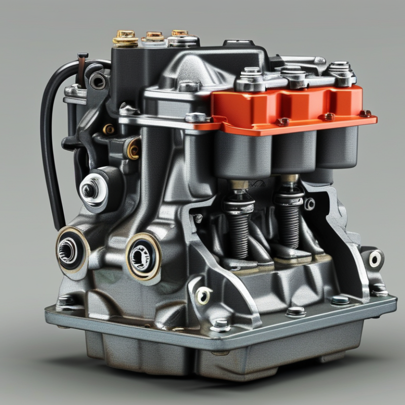 What is a Brake Vacuum Pump and How Does It Work?