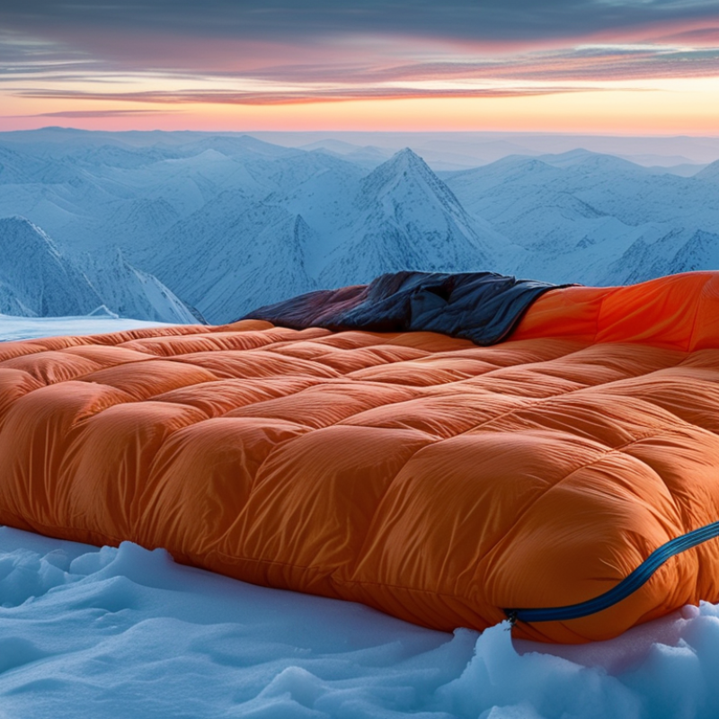 Top 5 Extreme Cold Sleeping Bags for Ultimate Winter Adventures?
