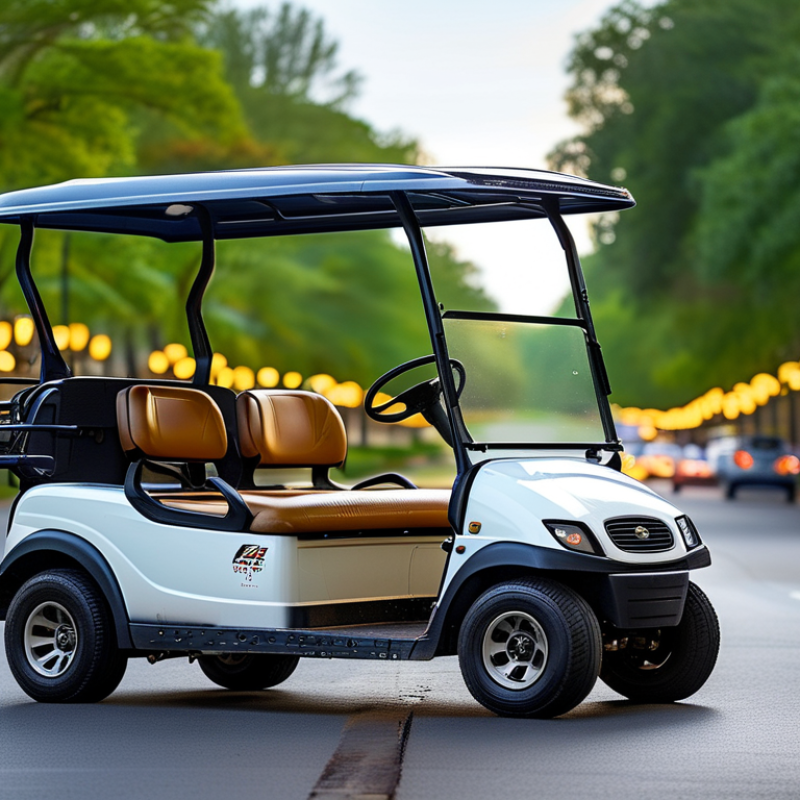 10 Essential Tips on How Safe Are Golf Carts for Daily Transportation?