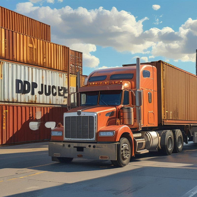 How to Navigate US Aluminum Products DDP Customs Clearance?