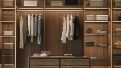 2026 Top Luxury Closet Finishes to Elevate Your Space?