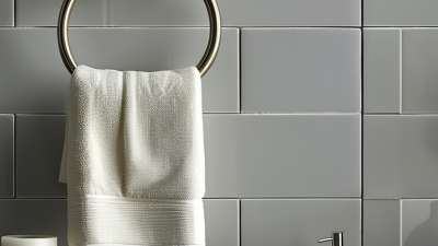10 Essential Tips for Choosing the Perfect Bathroom Towel Ring?