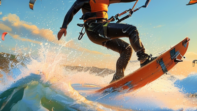 Discover the Best Big Air Kiteboarding Gear in China Now?