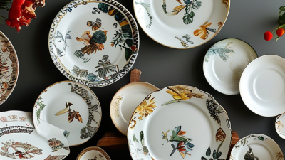 Best Ceramic Holiday Plates for Global Buyers to Consider?