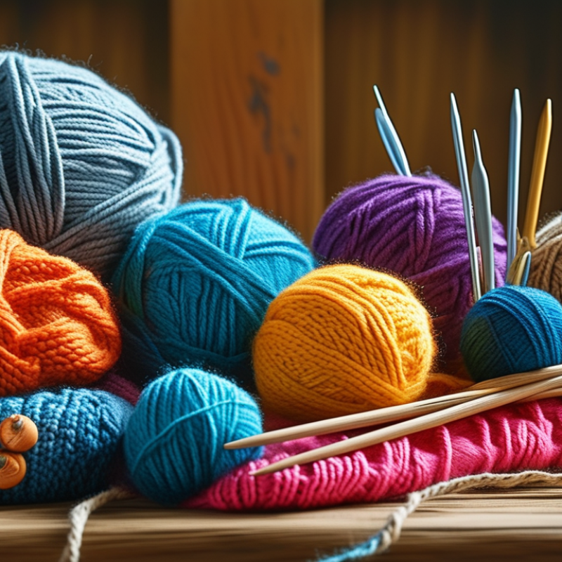 What are the Best Knitting Needle Accessories for Seamless Knitting?