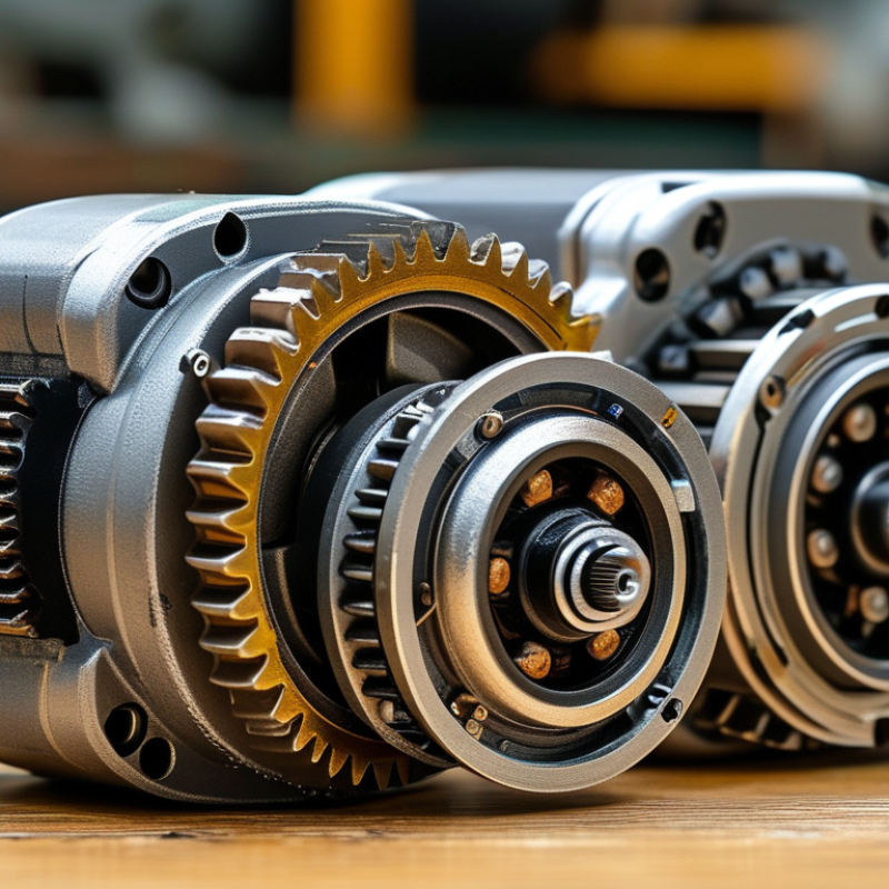 What is Mini Gear Motor and How Does It Work?