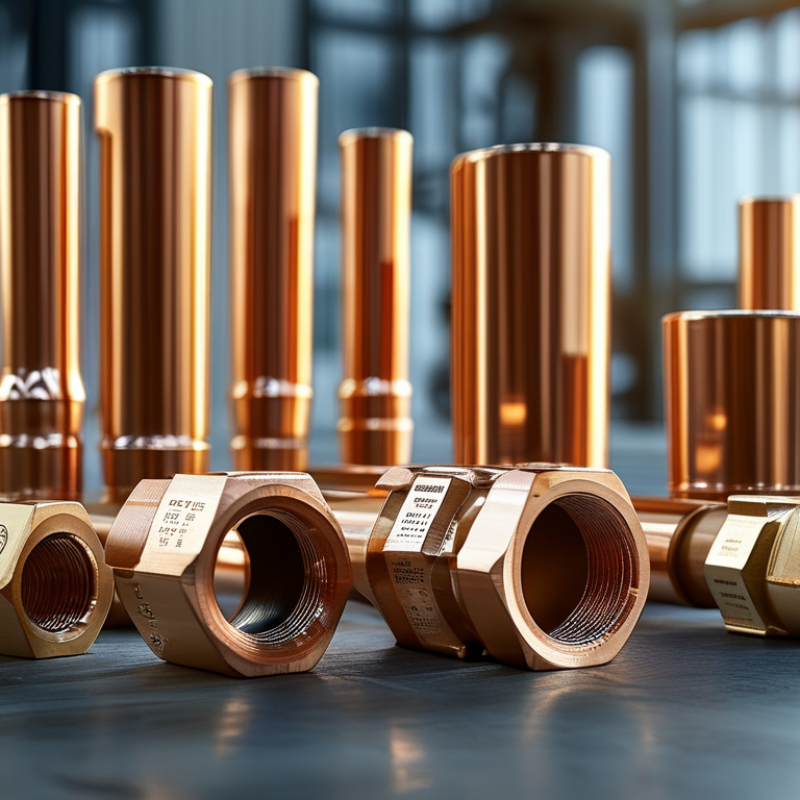 2026 Best Hvac Copper Fittings for Global Buyers?