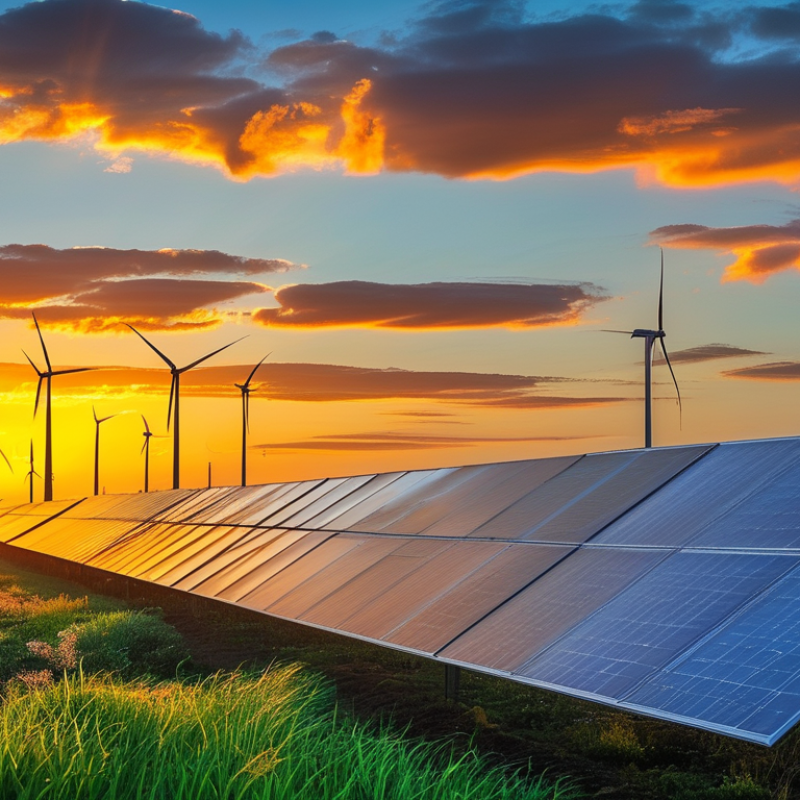 Top Energy Sources for Sustainable Global Procurement Trends?