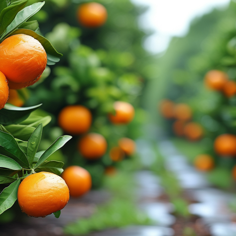 Best Gibberellic Acid for Citrus Growth Improve Your Yield?