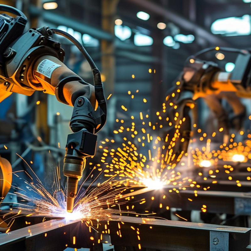 How to Choose the Best Robotic Welder for Your Business?