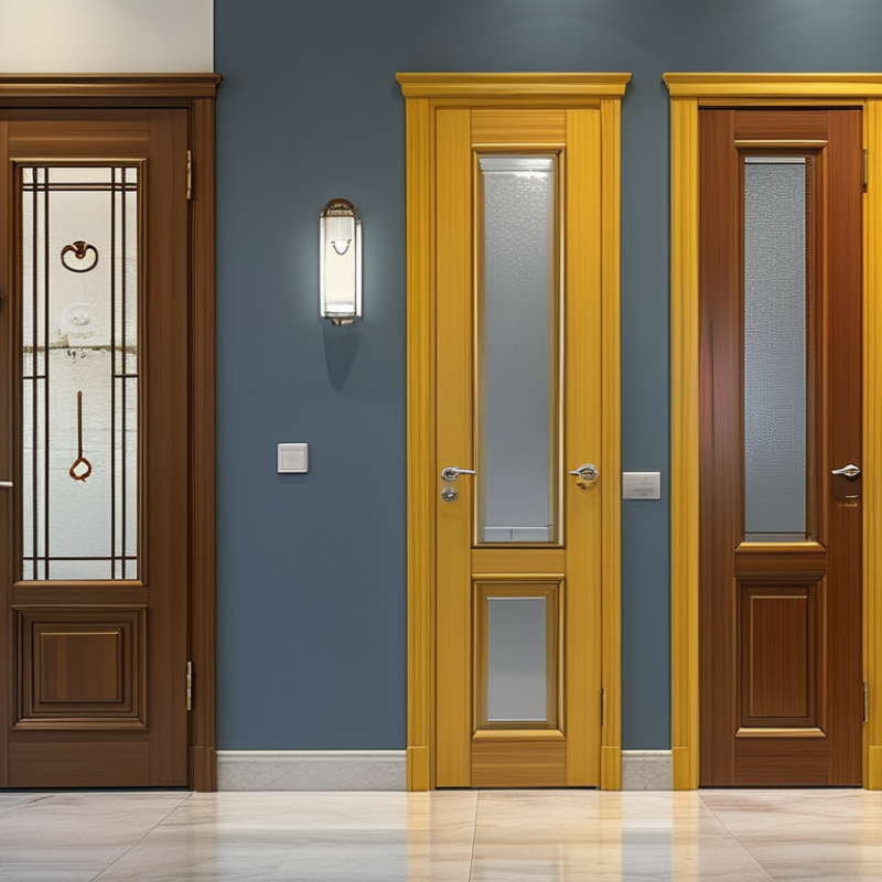 The Ultimate Guide to Choosing Vinyl Doors in 2026?