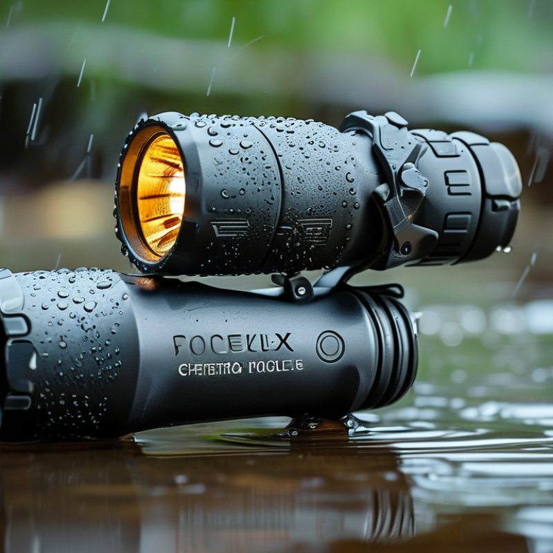 Top 10 Key Features for Choosing a Waterproof Flashlight?