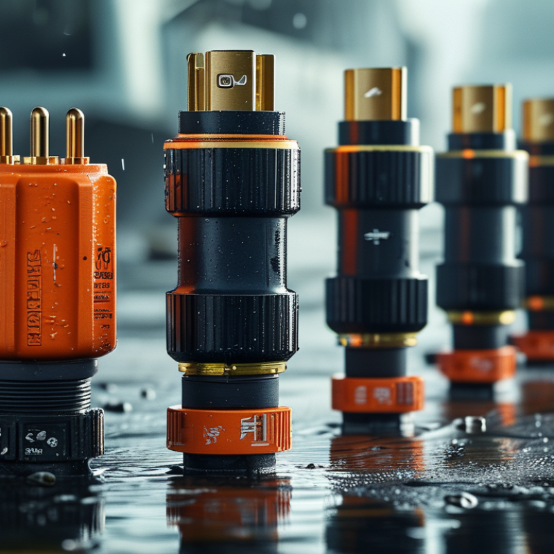 Top Tips for Choosing the Right Waterproof Power Connector?