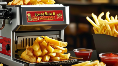 Best French Fries Cooking Machine for Global Buyers?