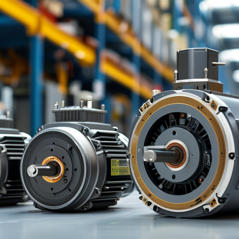 Best Motors and Control Solutions for Global Buyers?