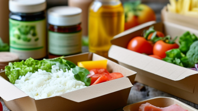 2026 Top Trends in Food Production Packaging for Global Buyers?