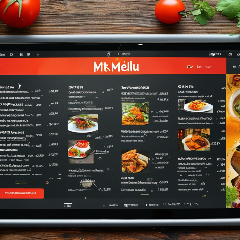 Top 10 Digital Menu Board Software Options to Boost Sales?