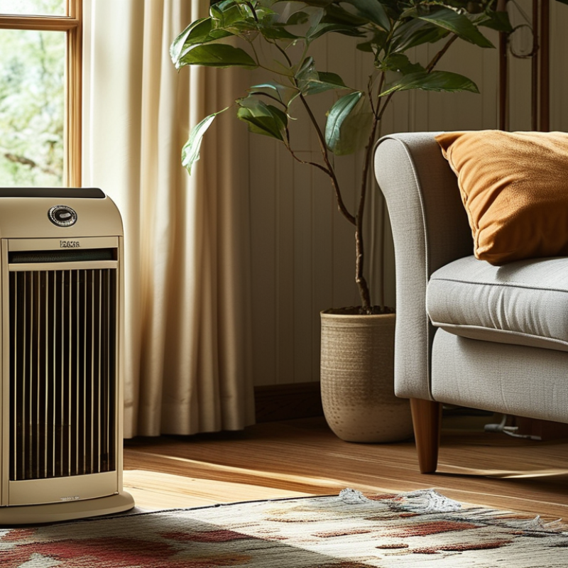 Best Small Electric Heater for Year-Round Comfort?